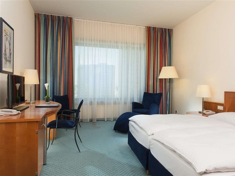Maritim Hotel Frankfurt Франкфурт-на-Майне Экстерьер фото